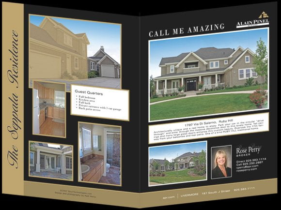 Real Estate Brochure