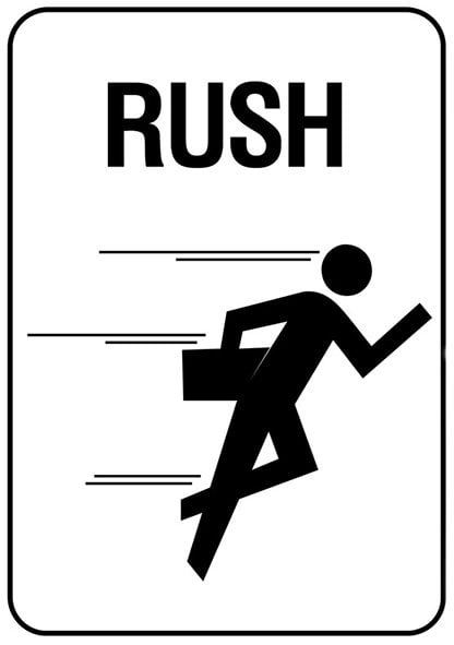 Rush Delivery