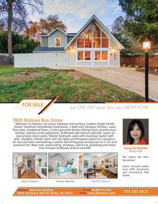 Real Estate Flyers