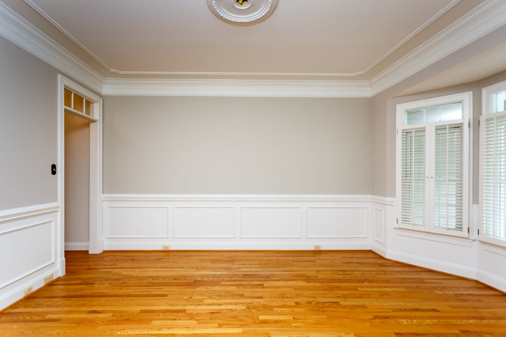 Dining Room - Before - Northern Virginia Real Estate Photography